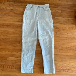 Vintage Gloria Vanderbilt jeans!